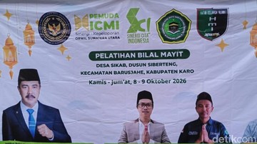 Agus Andrianto Harap Paguyuban Bilal Mayit Sumut Makin Eksis Layani Warga