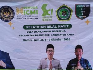 Agus Andrianto Harap Paguyuban Bilal Mayit Sumut Makin Eksis Layani Warga