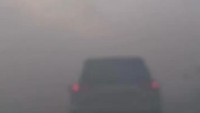 Ada Asap Pekat, Lalin di Tol Tangerang Arah Jakarta Sempat Macet