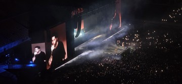 Dear God Menggema di JIS! A7X Bikin Puluhan Ribu Penonton Nostalgia Era Warnet