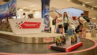 Semarak Pertamina Grand Prix 2026, Bandara Lombok Kental Nuansa Balap