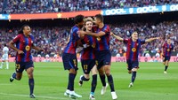 Barcelona Vs Getafe: Tekuk Getafe, Los Cules Kukuh di Puncak