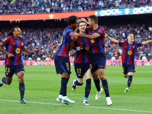 Hasil dan Klasemen Liga Spanyol: Barcelona Lanjutkan Hasil 100 Persen