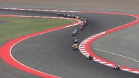 Rekor MotoGP Mandalika: Aprilia, Bezzecchi, hingga Penonton