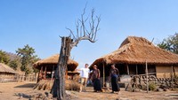 BSI Ajak Masyarakat Bantu Pulihkan Desa Wisata Sade di Lombok