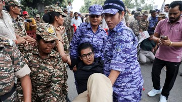 Gangguan Pasokan Listrik Picu Kemarahan Mahasiswa India terhadap Pemimpin KPU