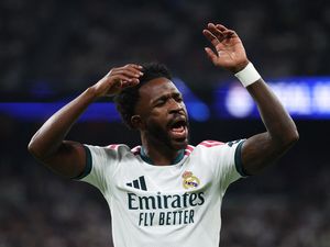 Wasit LaLiga: Vinicius Agresif!