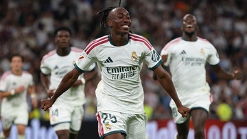 Drama di Bernabeu! Real Madrid Menang 1-0, Vinicius Jr Kartu Merah