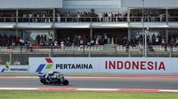 157.875 Orang Nonton MotoGP Mandalika 2026, Pecahkan Rekor!