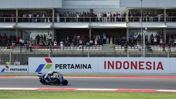 Fermin Aldeguer Cedera usai Crash di Mandalika, Harus Operasi