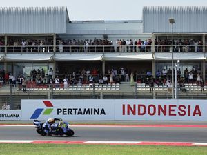 Fermin Aldeguer Cedera usai Crash di Mandalika, Harus Operasi