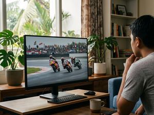 Link Live Streaming Moto3 Indonesia Mandalika 2026 Lengkap Starting Gridnya