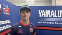 Calon Rookie MotoGP dari Yamaha, Kini Sedang Kejar Gelar Juara Moto2