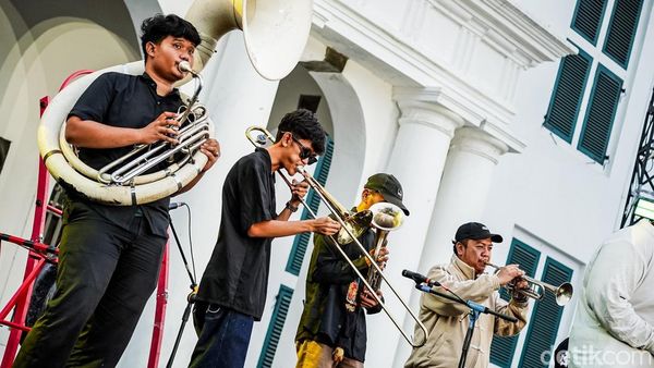 Jakarta Music Week 2026, Musisi Lintas Daerah Berkolaborasi di Kota Tua