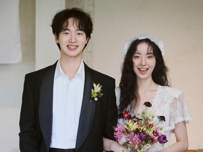 Aura Pengantin Baru! Jang Dong Yoon Resmi Nikah di Tanggal Cantik 10.10
