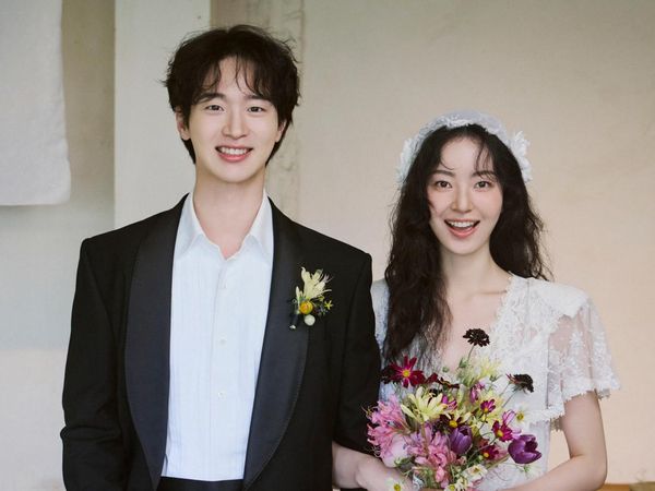 Aura Pengantin Baru! Jang Dong Yoon Resmi Nikah di Tanggal Cantik 10.10
