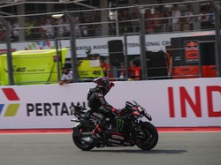 Klasemen MotoGP 2026 Usai Race di Mandalika: Martin Geser Marquez