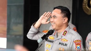 Kapolda Irjen Dekananto Ungkap Rindu Ngopi Bareng Wartawan Jatim