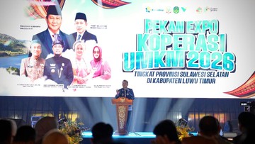 Menkop Tekankan Koperasi di Luwu Timur Bergerak ke Sektor Produksi-Keuangan