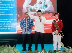 Gus Ipul Ajak RT/RW Aktif Data Warga yang Belum Terima Bansos