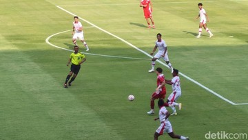 Hasil Championship: Persis Solo Tahan De Red 0-0