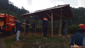 Misteri Sopir Taksi Online di Sumedang Berujung Penemuan Jasad Terkubur