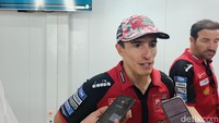 Finis Keenam di MotoGP Mandalika 2026, Bos Ducati Sebut Marquez Jenius