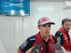 Kesal Gagal Podium di Mandalika, Marc Marquez Kritik Padatnya Agenda