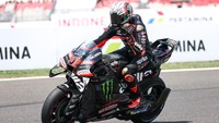 Hasil MotoGP Mandalika 2026: Marco Bezzecchi Juara, Marc Marquez Keenam