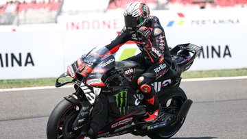 Hasil MotoGP Mandalika 2026: Marco Bezzecchi Juara, Marc Marquez Keenam