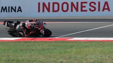 MotoGP Mandalika 2026: Rider Aprilia Dominan, Finis Posisi 1 hingga 4!