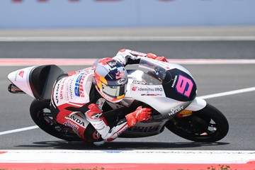 Hasil Practice Moto3 Australia 2026: Veda Ega ke-16