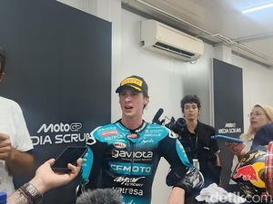 Kunci Juara Moto3 di Mandalika, Maximo Quiles Ungkap Peran  Alex-Marc Marquez