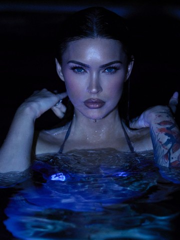 Langkah Kontroversial Megan Fox Rilis Konten Eksklusif di Platform Mirip OnlyFans