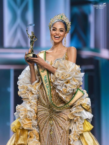 Sejarah Baru Miss Grand International 2026: Perjalanan Inspiratif Jihan Dimack dari Afrika