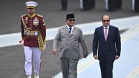 RI & Mesir Mau Patungan Bikin Dana Investasi