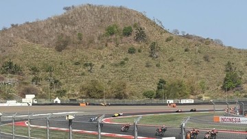 Begini Sistem Logistik di Balik Gelaran MotoGP Mandalika