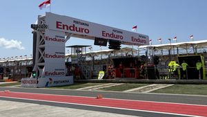 Penampakan Mandalika di Tengah Ajang MotoGP 2026