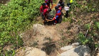 PNS Perempuan Dilaporkan Hilang di Kota Malang Ditemukan Jatuh ke Jurang