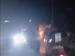 Viral Petugas Keamanan Perusahaan diduga Tembak Warga Gegara Berondolan