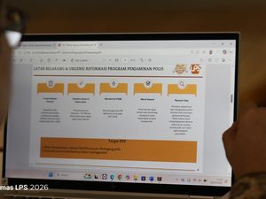 Minat Riset Keuangan di LPS CFR 2026 Melonjak, Ini Daftar Pemenangnya