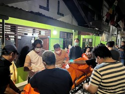 Perempuan Lansia di Lubuklinggau Ditemukan Tewas di Rumahnya