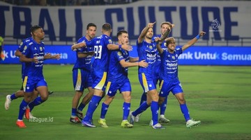 Jadwal dan Prediksi Persib Vs The Cong-Viettel: Maung Bandung Menang