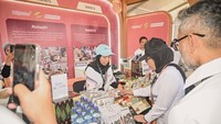 Bawa 30 UMKM ke Sirkuit Mandalika, Pertamina Dorong Ekonomi Lokal Berdaya