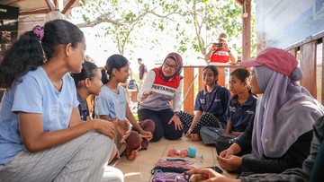 Pertamina Genjot Ekonomi Warga Pesisir, Begini Caranya
