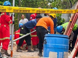 2 Pekerja di Muara Enim Tewas dalam Sumur Saat Cari Mata Air
