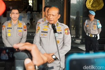 Irjen Nanang Pamit, Yakin Irjen Dekananto Pimpin Polda Jatim Lebih Baik