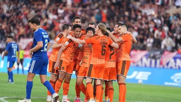Bolak-balik Persija-Timnas Indonesia, Rizky Ridho Kelelahan