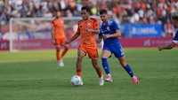 STY Terkesan The Jakmania Banjiri Yogyakarta, Persija Serasa Main Kandang