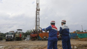 Berita dari Detik Finance: Pertamina EP Rantau Bor 5 Sumur Baru di Aceh Tamiang